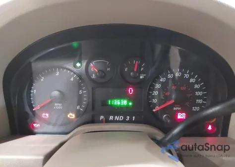 2005 Ford Freestar Se из США, поврежденный, VIN 2FMZA51615BA34874